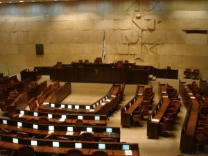 לקראת הבחירות