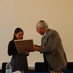 פרס לעובדי מחקר מצטיינים באקדמיה על שם עוזי רמון, תמר קציר