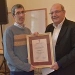 פרס לעובדי מחקר מצטיינים באקדמיה על שם עוזי רמון, דורון יעקב