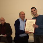 פרס לעובדי מחקר מצטיינים באקדמיה על שם עוזי רמון, נריה ריבלין