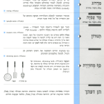 גיליון למד לשונך אוקטובר נובמבר 1995
