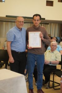 צילום של מור שמש