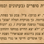 מברשת צבע צובעת את הכיתוב צבע או צבעי?