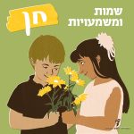 שמות ומשמעויות - חן