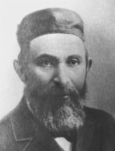 תמונה של אברהם משה לונץ