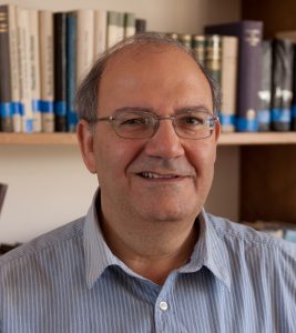 פרופ' אהרן ממן