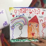 ילדי צהרון יעל רום ברמת השרון, הצעות לחידושי מילים בשבוע העברית תשע"ט