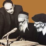 פרופסור שלמה מורג ומסרן