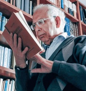 צילום של משה בר־אשר