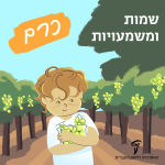 שמות ומשמעויות כרם