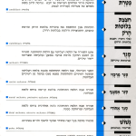 גיליון למד לשונך ספטמבר 1993