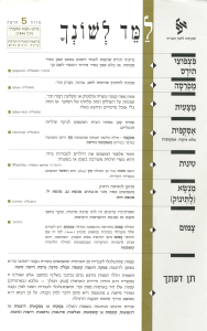 למד לשונך 5