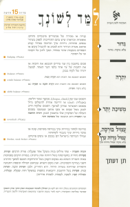 למד לשונך 15