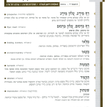 גיליון למד לשונך 51