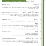 גיליון למד לשונך 55