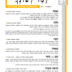 גיליון למד לשונך 87