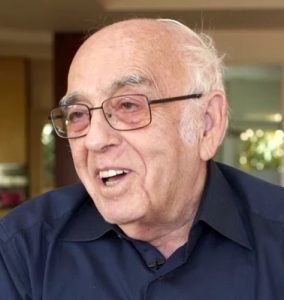 תמונתו של פרופסור יעקב שוויקה