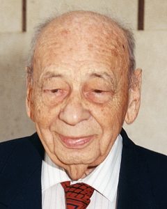 צילום של פרופ' זאב בן חיים