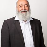 צילום של חיים סבתו