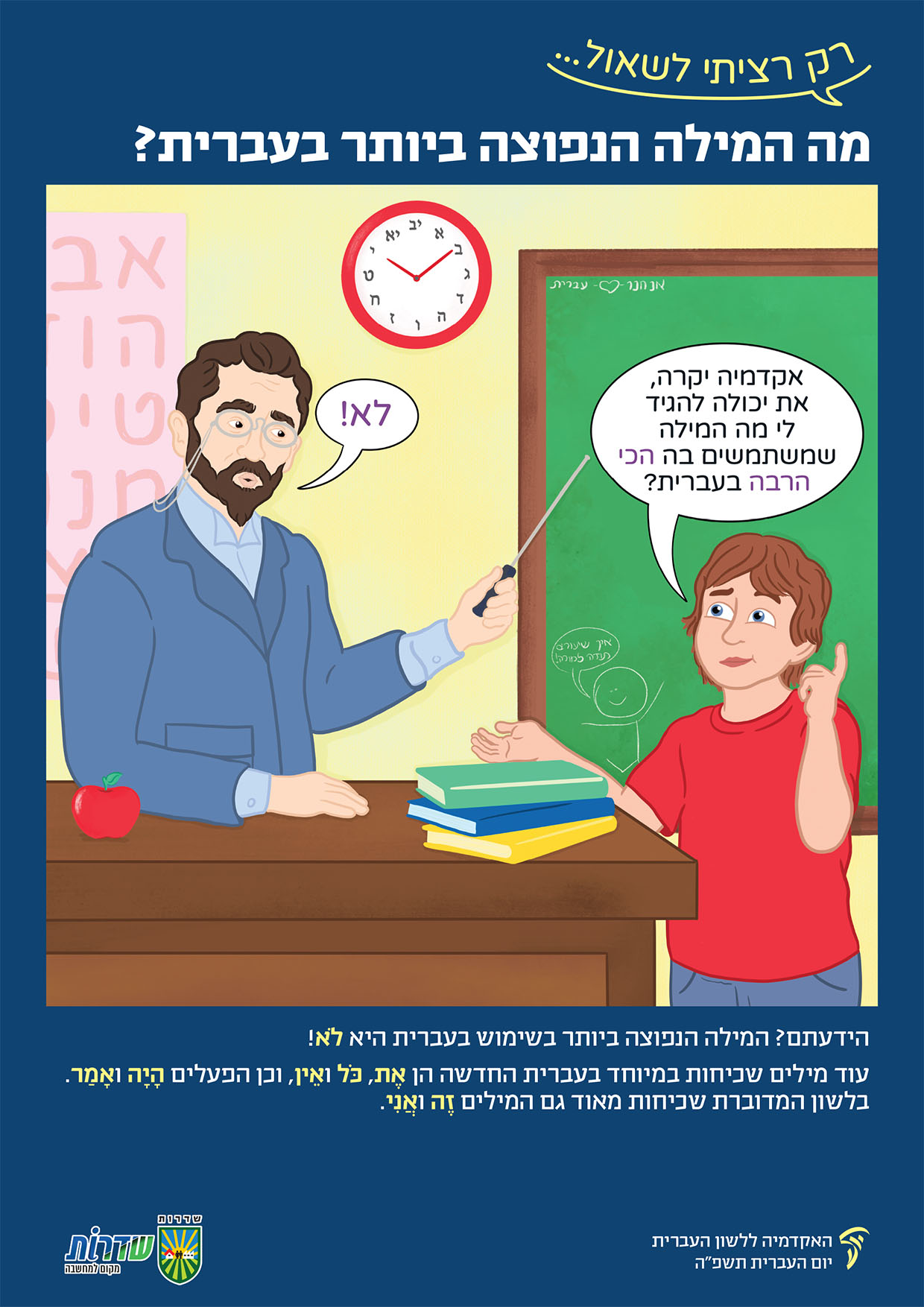 כרזות שדרות